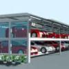 長春凈月將建立體停車庫 最多可停1300多輛車