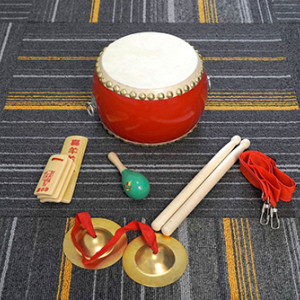 兒童玩具鼓