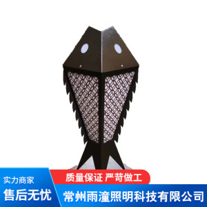 歐式LED草坪燈