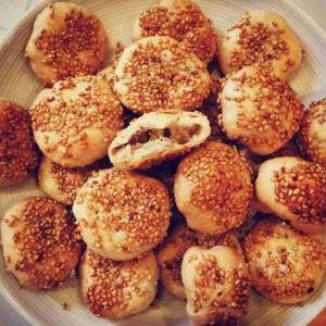 香酥金黃蟹殼黃