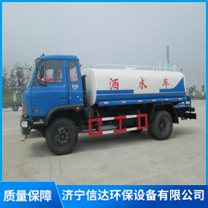 多功能灑水車