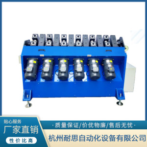 縮管機