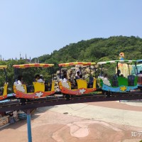 嬉戲谷旅游業