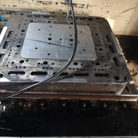 壓鑄模具加工裝配中