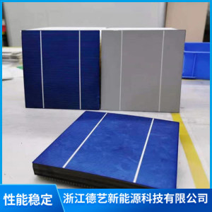 連線多晶電池片