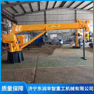 液壓船用甲板起重機