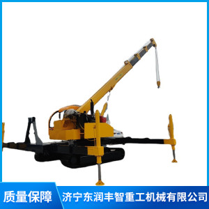 履帶吊車