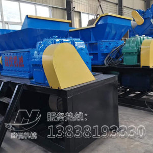 橡膠撕碎機(jī)如何提升生產(chǎn)效率