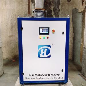 低噪音污水處理空氣懸浮風(fēng)機(jī)