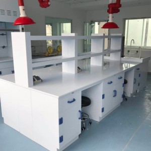 鑫賽博PP實(shí)驗(yàn)臺(tái) 耐酸堿腐蝕實(shí)驗(yàn)室工作臺(tái)