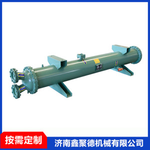 列管冷凝器