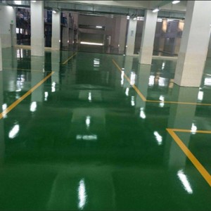 河南環(huán)氧地坪處理