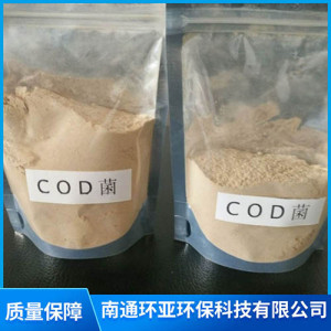 生物高效去除COD