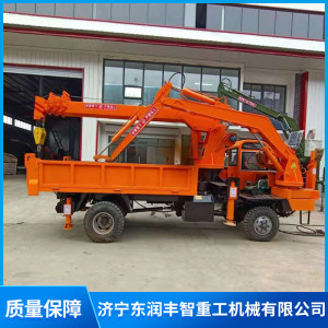 農(nóng)用隨車挖