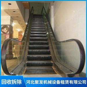 商場電梯回收拆除