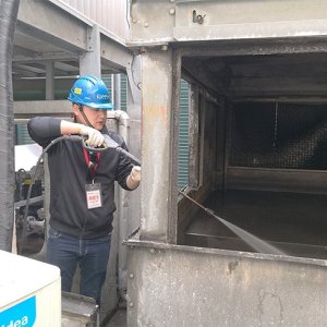 中央空調清洗服務