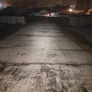 鋪路鋼板租賃價格