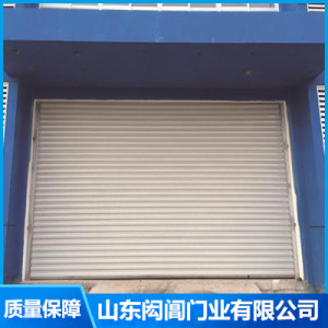 抗風卷簾門