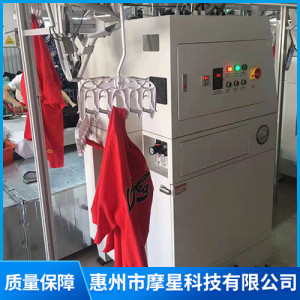 吊掛系統吸線頭機