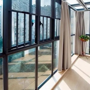 55-65內外開斷橋窗