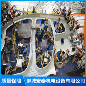 汽車車轎涂裝生產(chǎn)