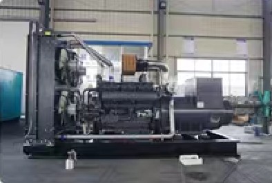 800KW發(fā)電機(jī)組