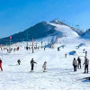 車身自帶溫度檢測儀，不需要造雪人員實測造雪天氣