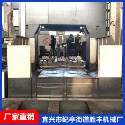 龙门加工