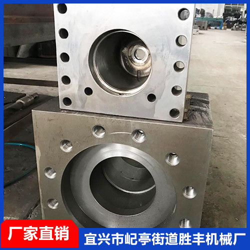 精密压铸模具加工