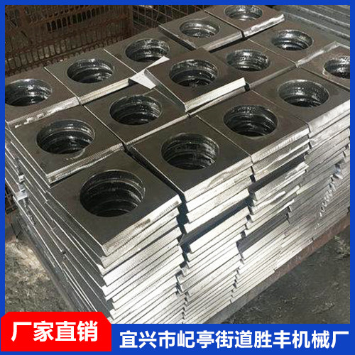 精密压铸模具加工