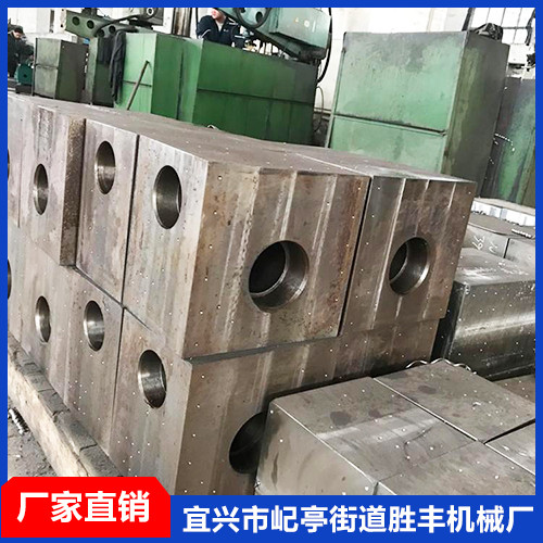 精密压铸模具加工