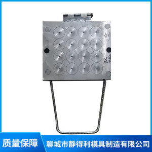 精密橡膠模具