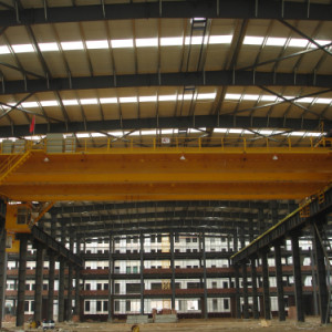 山西玉华再制造科技有限公司装备再制造厂房工程 面积30000平米