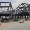 上秦淮国际文化交流中心展示中心零星钢结构、廊桥钢结构工程