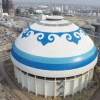 内蒙古久泰新材料有限公司年产100万吨乙二醇项目屋顶建筑安装工程
