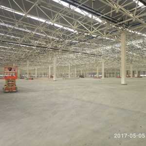 荆门猎豹汽车工业园建设项目9万平方米装配联合厂房