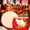 大鼓的樂器結構