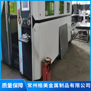 常州鈑金加工