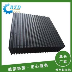 常州風(fēng)琴防護罩