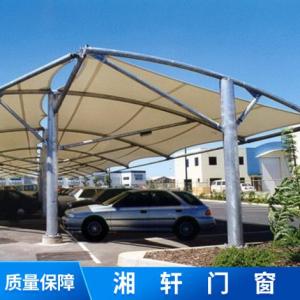 懸掛式車棚特點