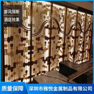 不銹鋼屏風(fēng)定制