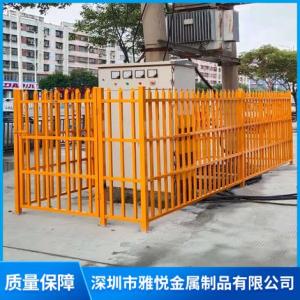 公路護欄安裝