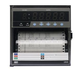 CR06經濟型打點式記錄器??