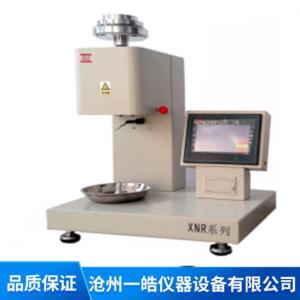 XNR-400C熔體流動速率儀
