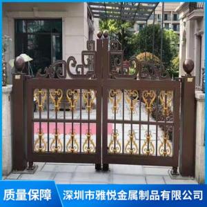 別墅大門安裝
