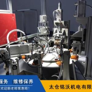 非標自動化設備改造