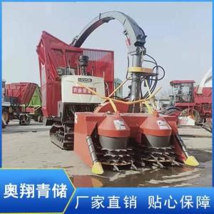 秸稈青儲機