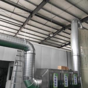 蘇州廢氣UV光氧催化