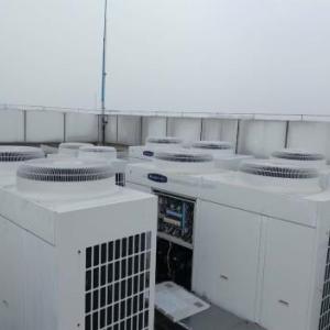 中央空調清洗價格