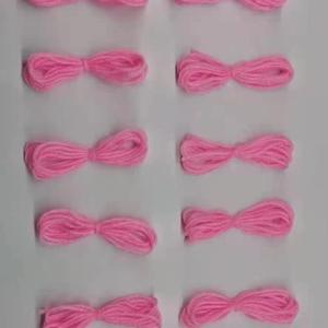 毛線剪捆繞DIY